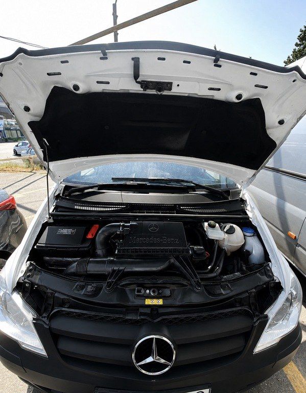 Mercedes Vito, 2.1 L, 2012 il, 300 000 km — Avtomobillər, Bakı (10)
