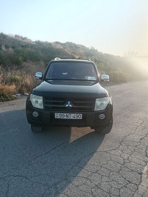 Mitsubishi Pajero, 3.0 L, 2007 il, 292 000 km — Bakı