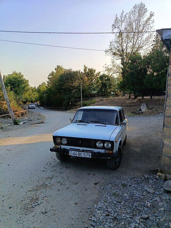 Lada (VAZ) 2106, 1.3 L, 1985 il, 50 000 km — Avtomobillər, Oğuz (5)