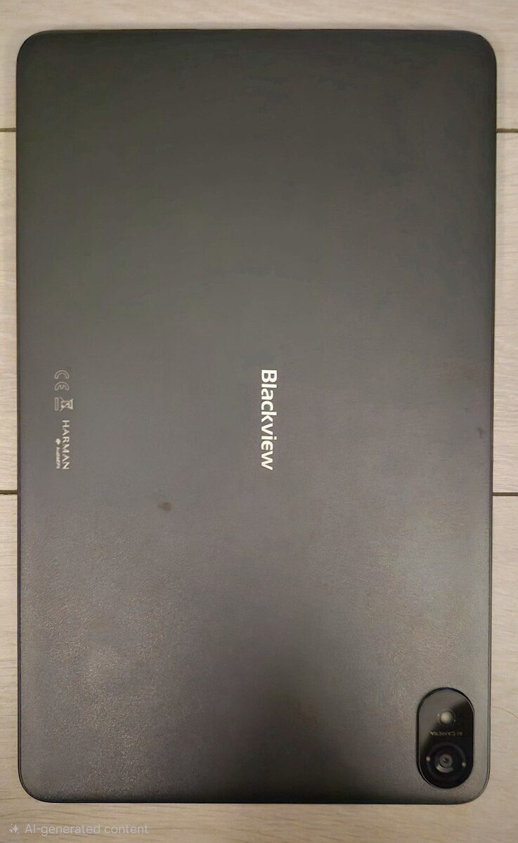 Blackview Tab 18 (12/256) — Elektronika, Bakı (2)