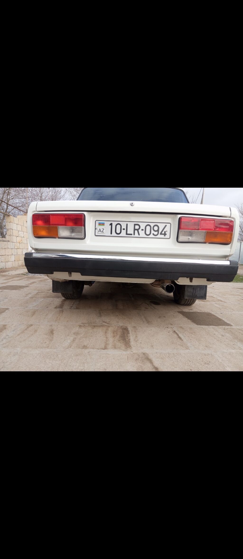 VAZ (Lada) 2107: 1.6 l 2003 il 26974 km Sedan — Avto, Masallı (4)