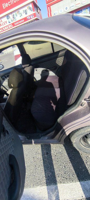 Hyundai Accent, 1.5 L, 1996 il, 317 224 km — Avtomobillər, Bakı (4)