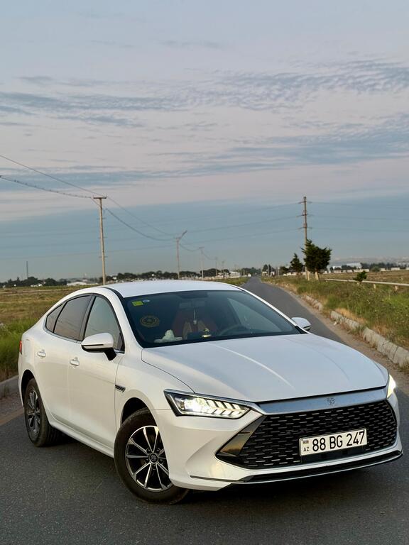 BYD Qin Plus, 1.5 L, 18.32 kWh, 2024 il, 80 000 km — Avtomobillər, Bakı
