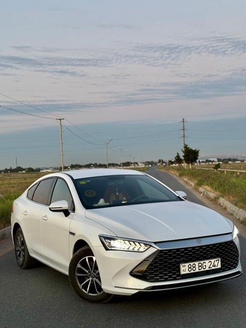 BYD Qin Plus, 1.5 L, 18.32 kWh, 2024 il, 80 000 km — Bakı