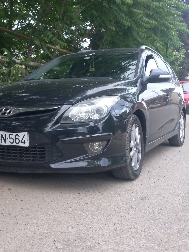 Hyundai i30, 1.6 L, 2011 il, 290 000 km — Avtomobillər, Bakı (8)