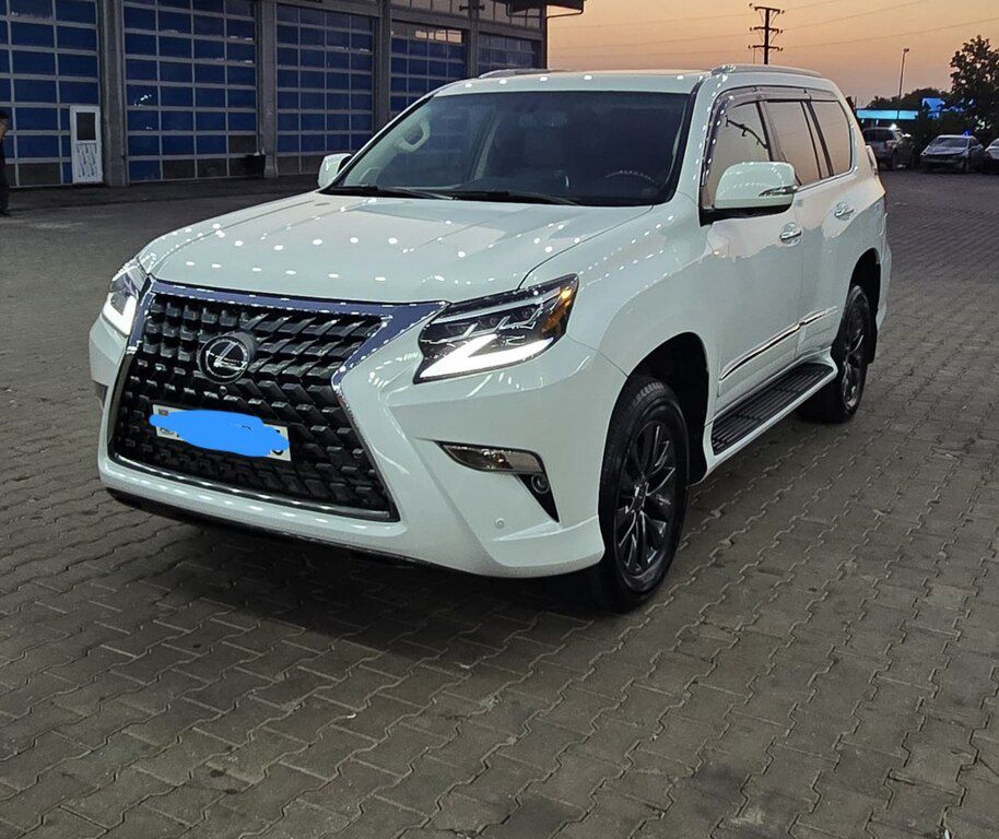 Lexus GX 460, 4.6 L, 2010 il, 245 000 km — Avtomobillər, Naxçıvan (6)