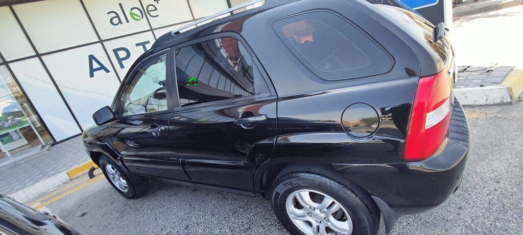 Kia Sportage, 2.0 L, 2006 il, 260 413 km — Avtomobillər, Bakı (5)
