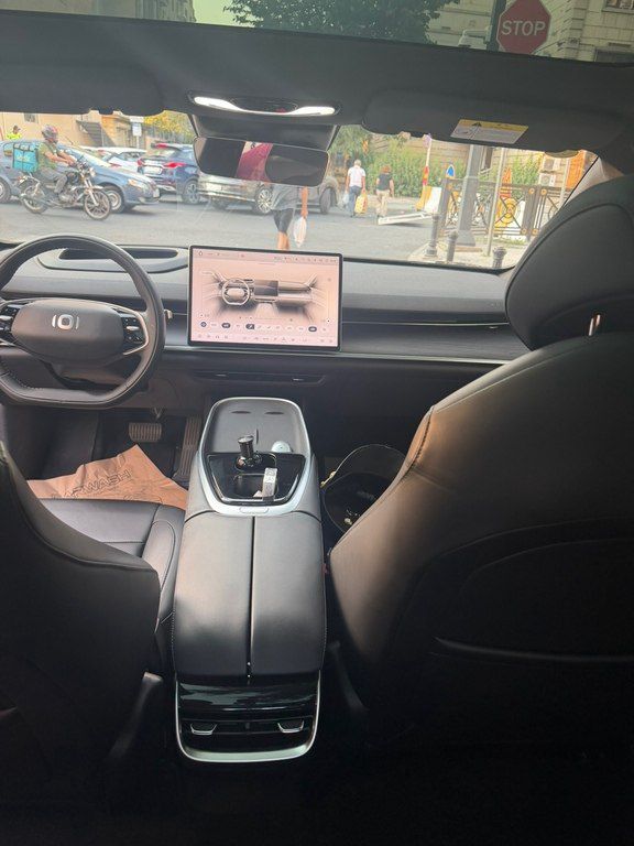 Changan Qiyuan A07, 1.5 L, 28.4 kWh, 2025 il, 11 000 km — Avtomobillər, Bakı (6)