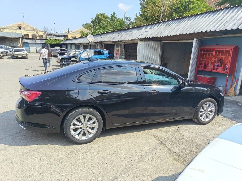 Chevrolet Malibu, 2.0 L, 2024 il, 93 000 km — Avtomobillər, Gəncə (4)