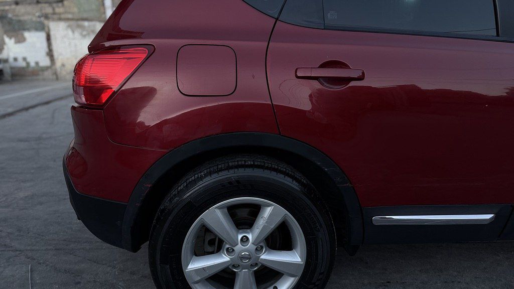 Nissan Qashqai, 2.0 L, 2008 il, 251 000 km — Avtomobillər, Bakı (10)