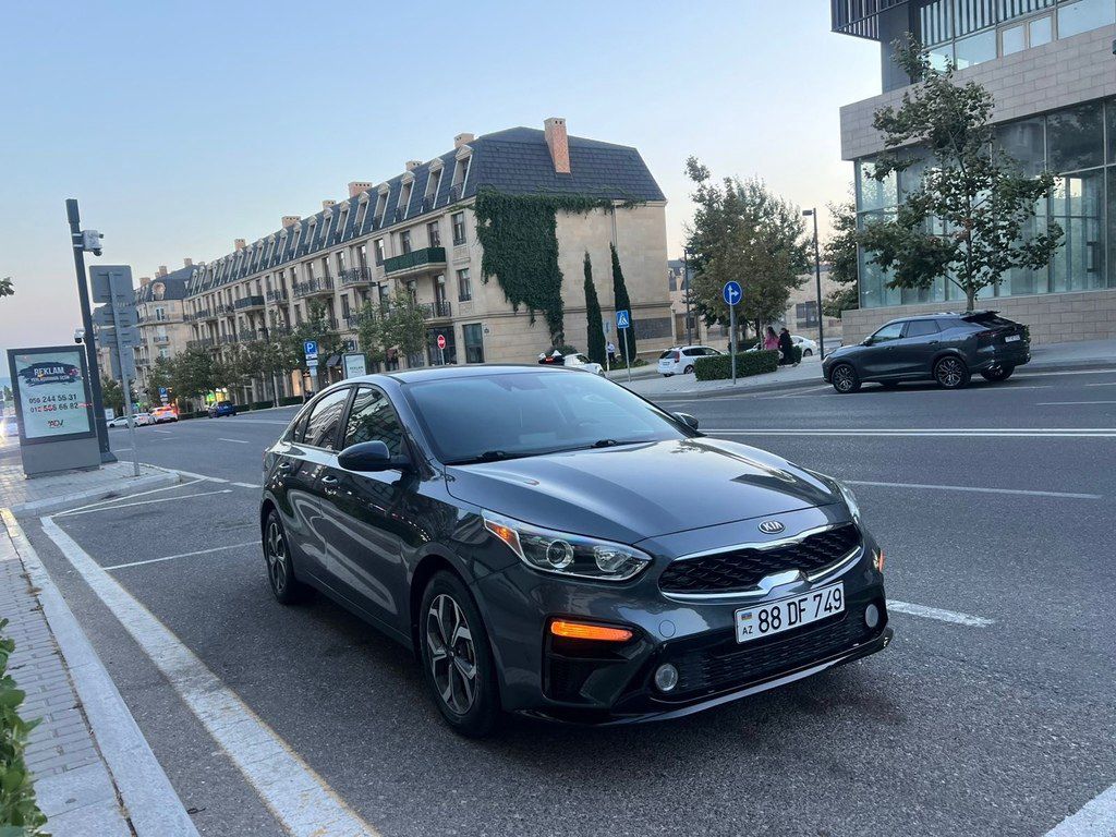 Kia Forte, 2.0 L, 2020 il, 157 716 km — Avtomobillər, Bakı (4)