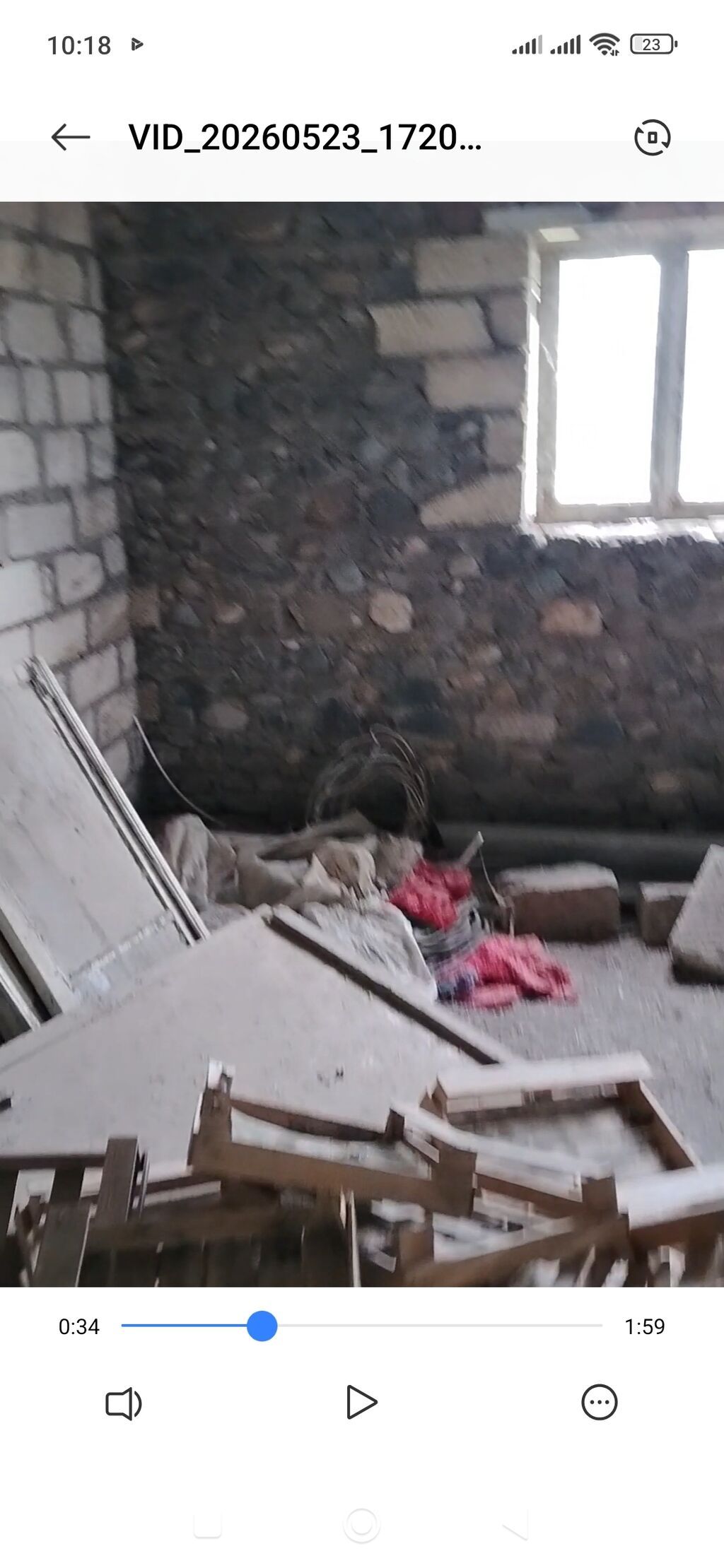 Satılır. Genceden 12 km uzaqliqda. Nizami kəndində. sahəsi 65 — Daşınmaz əmlak, Goranboy (3)