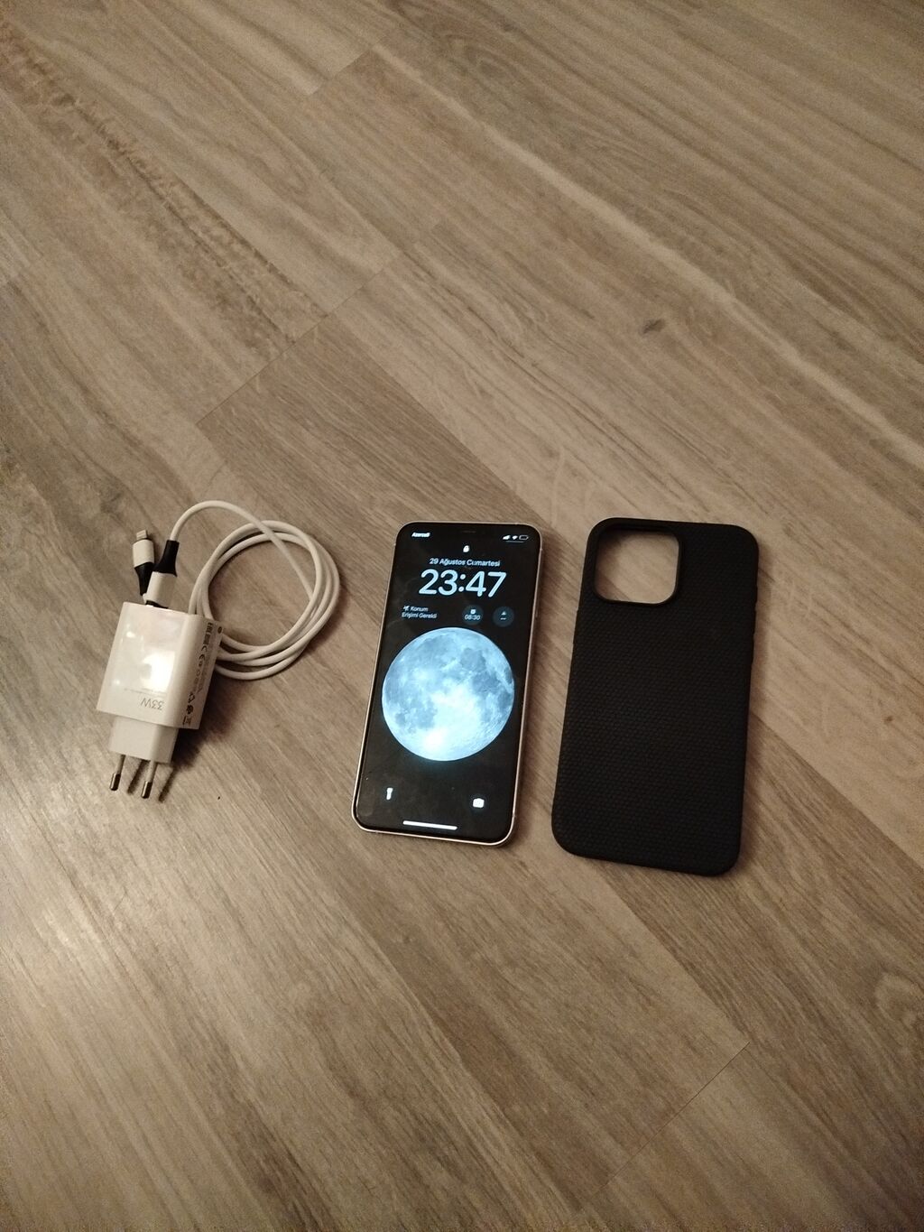 IPhone Xs Max, 256 GB, Qara, Face ID — Apple iPhone, Sumqayıt (5)