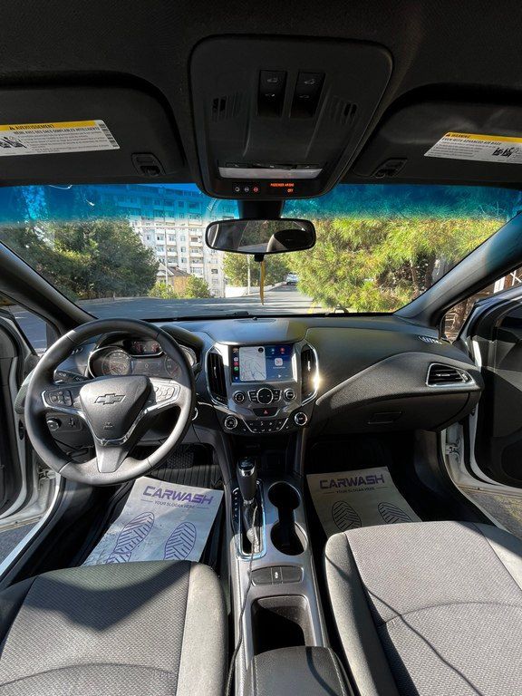 Chevrolet Cruze, 1.4 L, 2016 il, 299 931 km — Avtomobillər, Bakı (11)