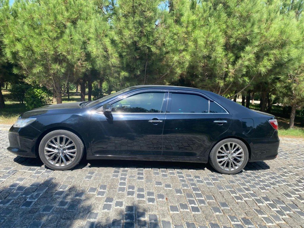 Toyota Camry, 2.5 L, 2015 il, 220 934 km — Avtomobillər, Bakı (3)