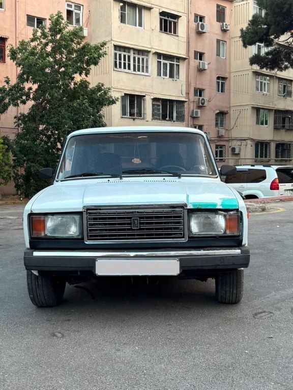 Lada (VAZ) 2107, 1.6 L, 2009 il, 168 200 km — Avtomobillər, Bakı