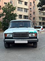 Lada (VAZ) 2107, 1.6 L, 2009 il, 168 200 km — Cars