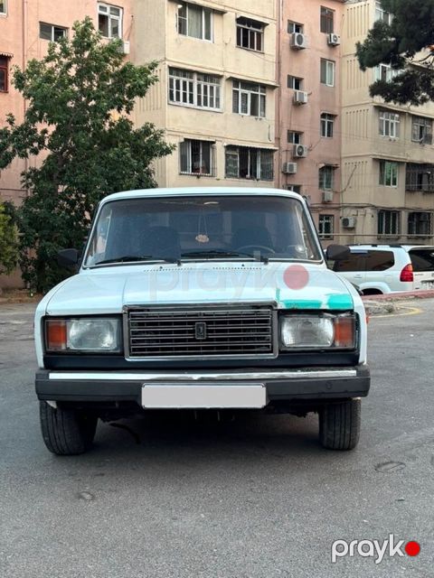 Lada (VAZ) 2107, 1.6 L, 2009 il, 168 200 km — Bakı