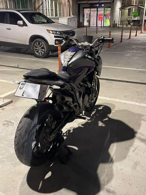 Zontes - R310, 320 sm3, 2019 il, 25000 km — Bakı