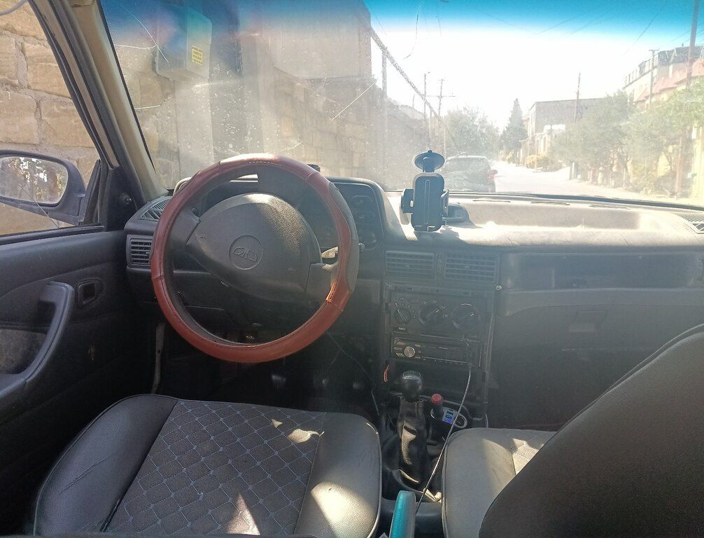 Daewoo Nexia, 1.5 L, 2007 il, 555 000 km — Avtomobillər, Bakı (5)