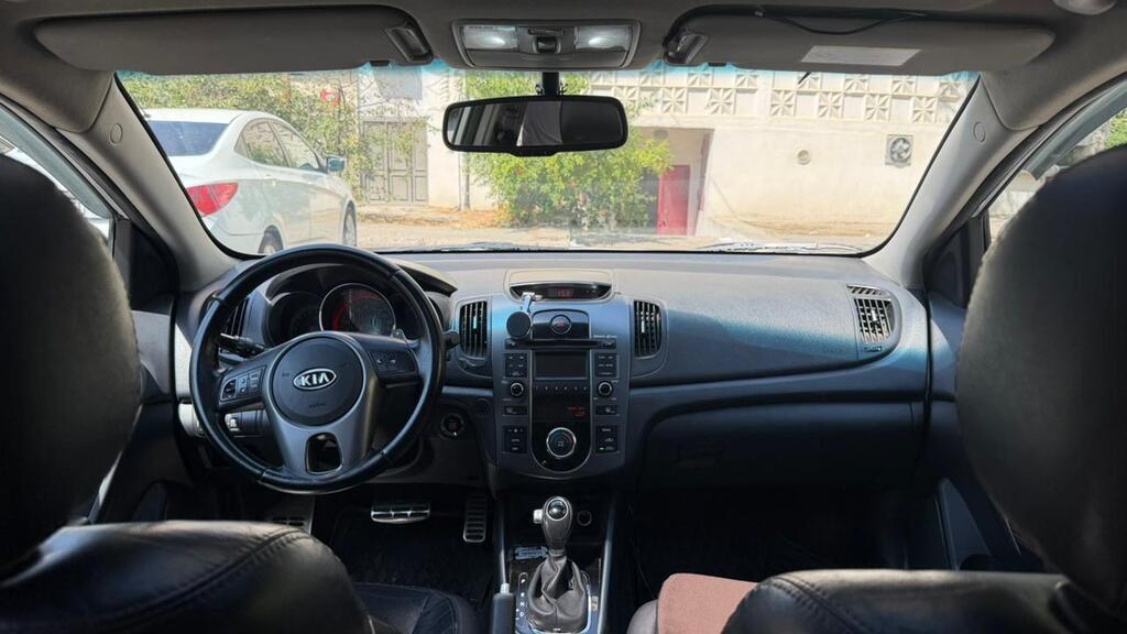 Kia Cerato, 1.6 L, 2011 il, 257 000 km — Avtomobillər, Bakı (7)