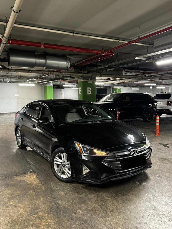 Hyundai Elantra, 2.0 L, 2020 il, 150 000 km — Avtomobillər, Bakı