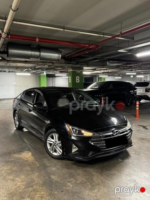 Hyundai Elantra, 2.0 L, 2020 il, 150 000 km