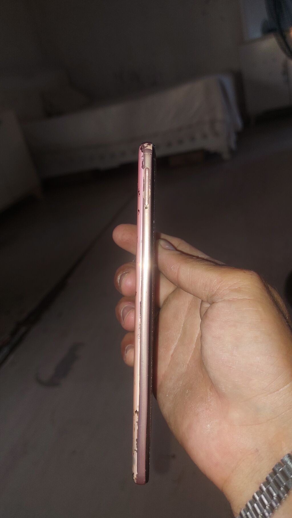 Samsung Galaxy A51, rəng - Çəhrayı, Barmaq izi — Samsung, Bakı (6)