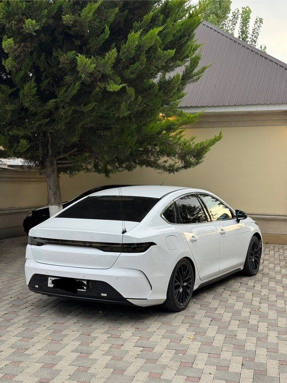 BYD Destroyer 05, 1.5 L, 8.3 kWh, 2024 il, 63 000 km — Avtomobillər, Bakı (3)