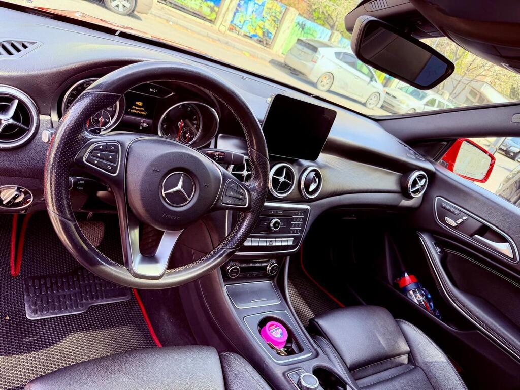 Mercedes CLA 250 4MATIC, 2.0 L, 2018 il, 155 000 km — Avtomobillər, Bakı (3)