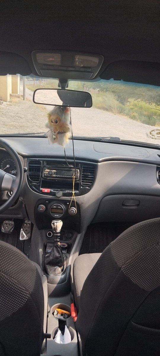 KIA Rio, 2006 il — Avtomobillər, Saatlı (6)