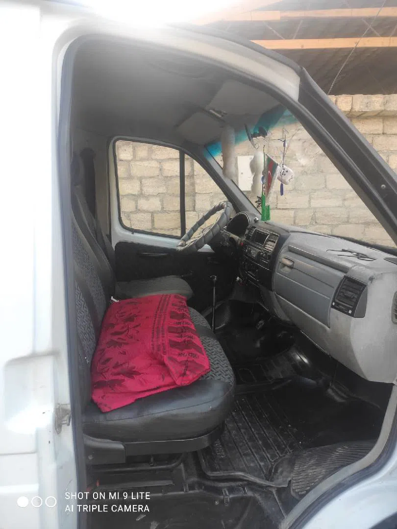 ABM C, qazel yük il, 2007 km — Avtomobillər (5)