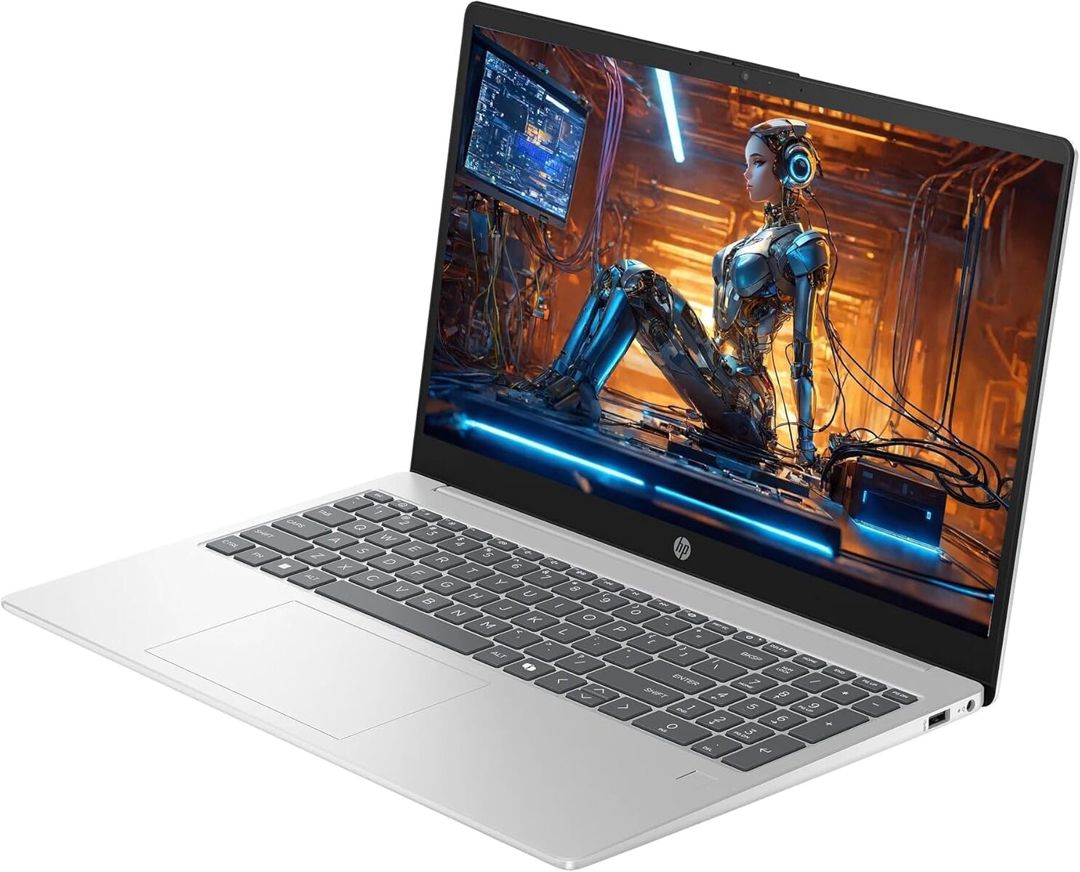 HP Laptop 15-FD0150WM Touchscreen — Elektronika, Bakı (2)