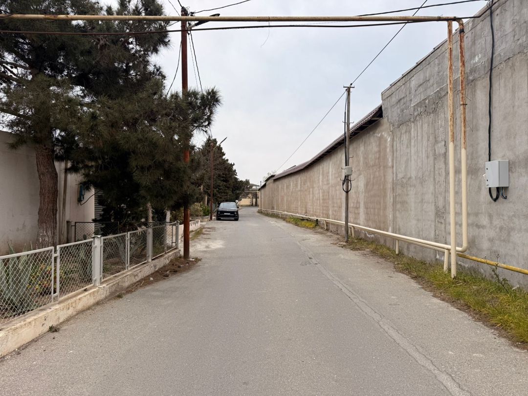 11 sot torpaq sahəsi, Mərdəkan qəs — Torpaq, Bakı (3)