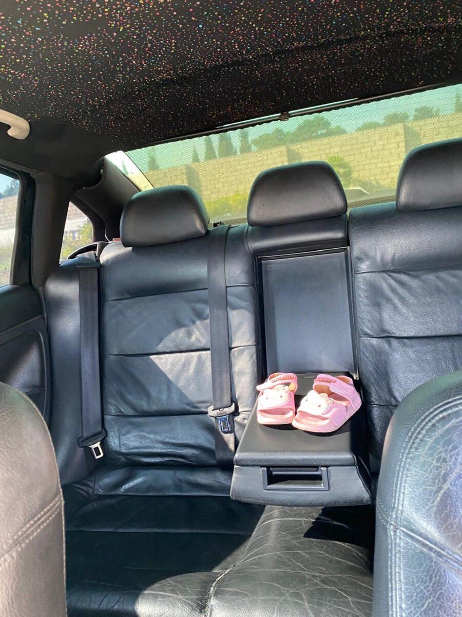 Volkswagen Passat, 2003 il — Avtomobillər, Bakı (3)
