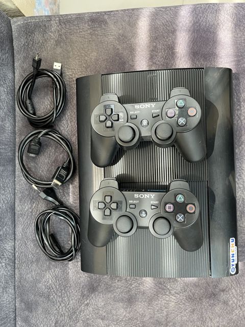 PlayStation 3 Slim 500GB — Bakı