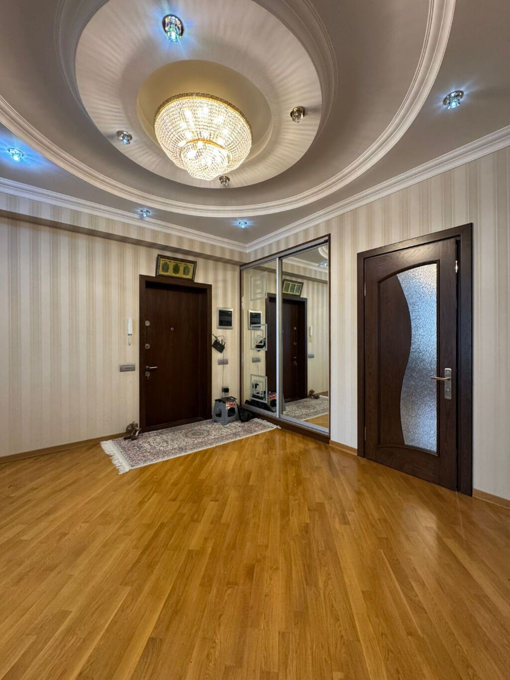 3 otaqlı, Yeni tikili, 138 kv. m — Daşınmaz əmlak, Bakı (8)