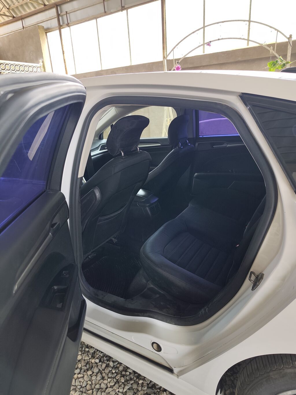 Ford Fusion: 1.6 l 2013 il 234000 km Sedan — Avto, Şirvan (4)