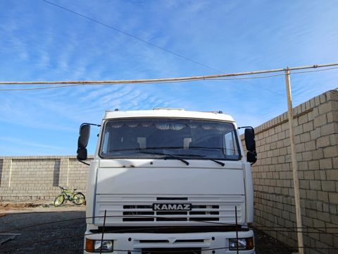 KamAz 6520, 11 L, 2011 il, 350 000 km — Bakı