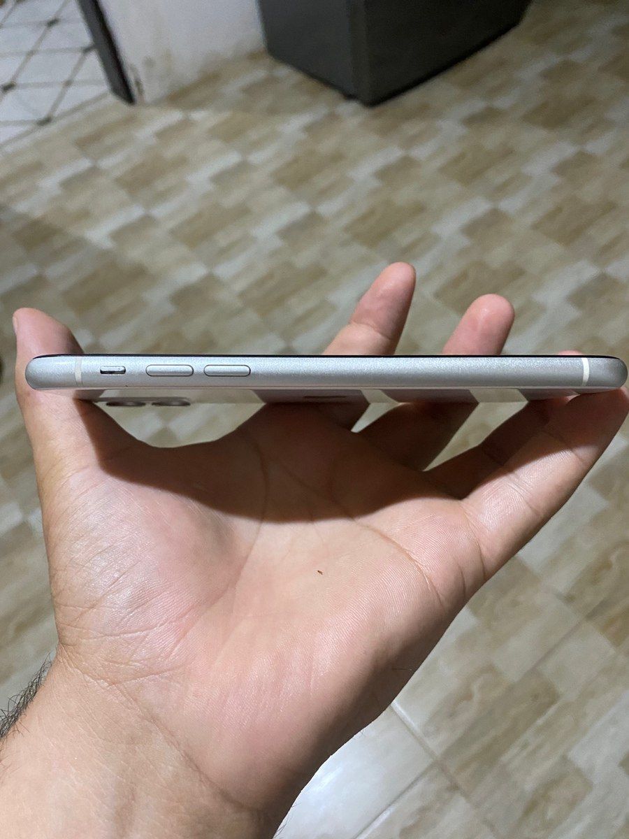 Apple iPhone 11 White 128GB/4GB — Smartfonlar, Masallı (5)