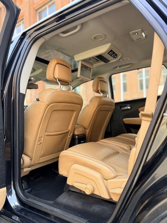 Dodge Journey, 3.6 L, 2012 il, 186 000 km — Avtomobillər, Gəncə (11)