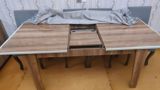 Masa 120 manat ölçüsü 1.60 Açılanda 2 metr eni 90sm əla İdeal — Furniture