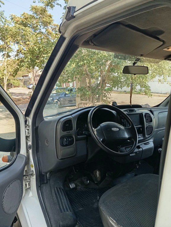 Ford Transit, 2.4 L, 2001 il, 389 000 km — Yük maşınları, Bakı (2)
