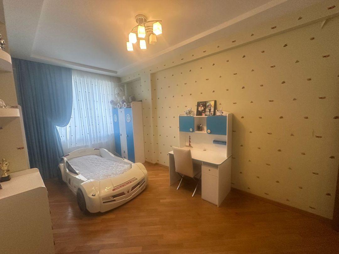 4-otaqlı yeni tikili, Nəsimi r., 152 m² — Mənzil, Bakı (9)