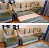 Divan, İşlənmiş, Açılan, Bazasız, Parça — Мебель