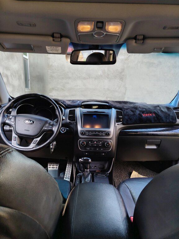 Kia Sorento, 2.2 L, 2013 il, 251 365 km — Avtomobillər, Lənkəran (7)