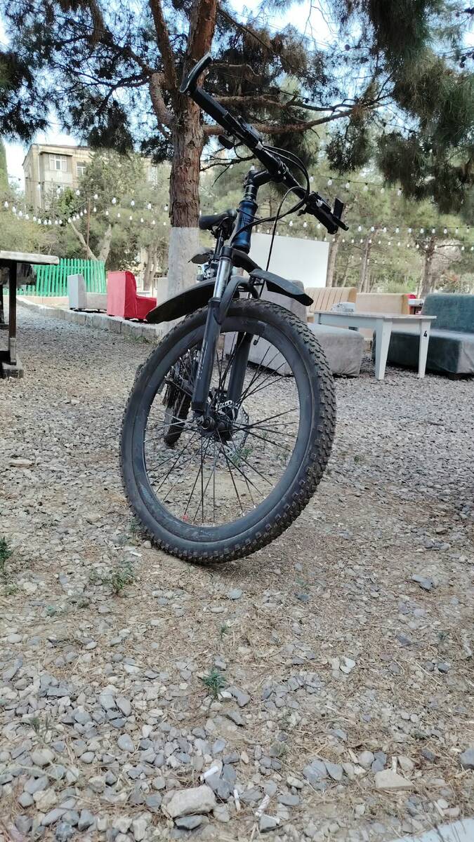 Velosiped — Velosipedlər, Bakı (4)