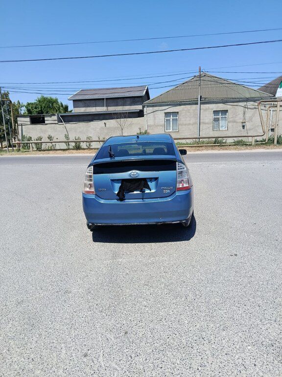Toyota Prius, 1.5 L, 1.3 kWh, 2007 il, 270 000 km — Avtomobillər, Bakı (3)