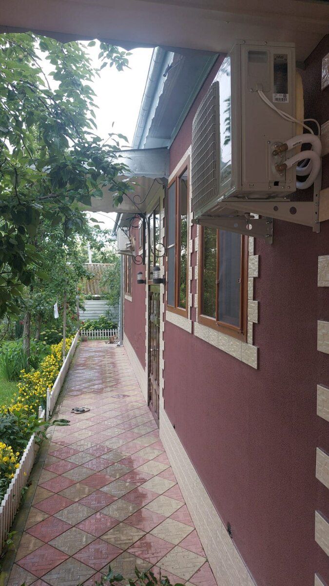 Bağ evi kirayə verilir, Qəbələ ş — Ev, villa, Qəbələ