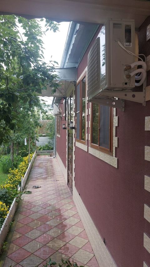 Bağ evi kirayə verilir, Qəbələ ş — Qəbələ